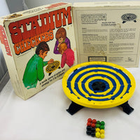 Stadium Checkers - 1973 - Schaper - Very Good Condition