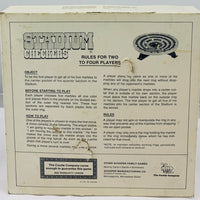 Stadium Checkers - 1973 - Schaper - Very Good Condition