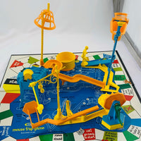Mouse Trap Game - 1982 - Ideal - Great Condition