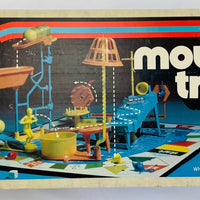 Mouse Trap Game - 1982 - Ideal - Great Condition