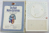 Night Before Christmas Turn and Learn Book - 1961 - Sonic Educational Products - Great Condition