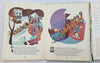 Night Before Christmas Turn and Learn Book - 1961 - Sonic Educational Products - Great Condition