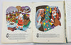 Night Before Christmas Turn and Learn Book - 1961 - Sonic Educational Products - Great Condition