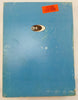 Night Before Christmas Turn and Learn Book - 1961 - Sonic Educational Products - Great Condition
