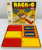 Rack-O Game - 1978 - Milton Bradley - Great Condition