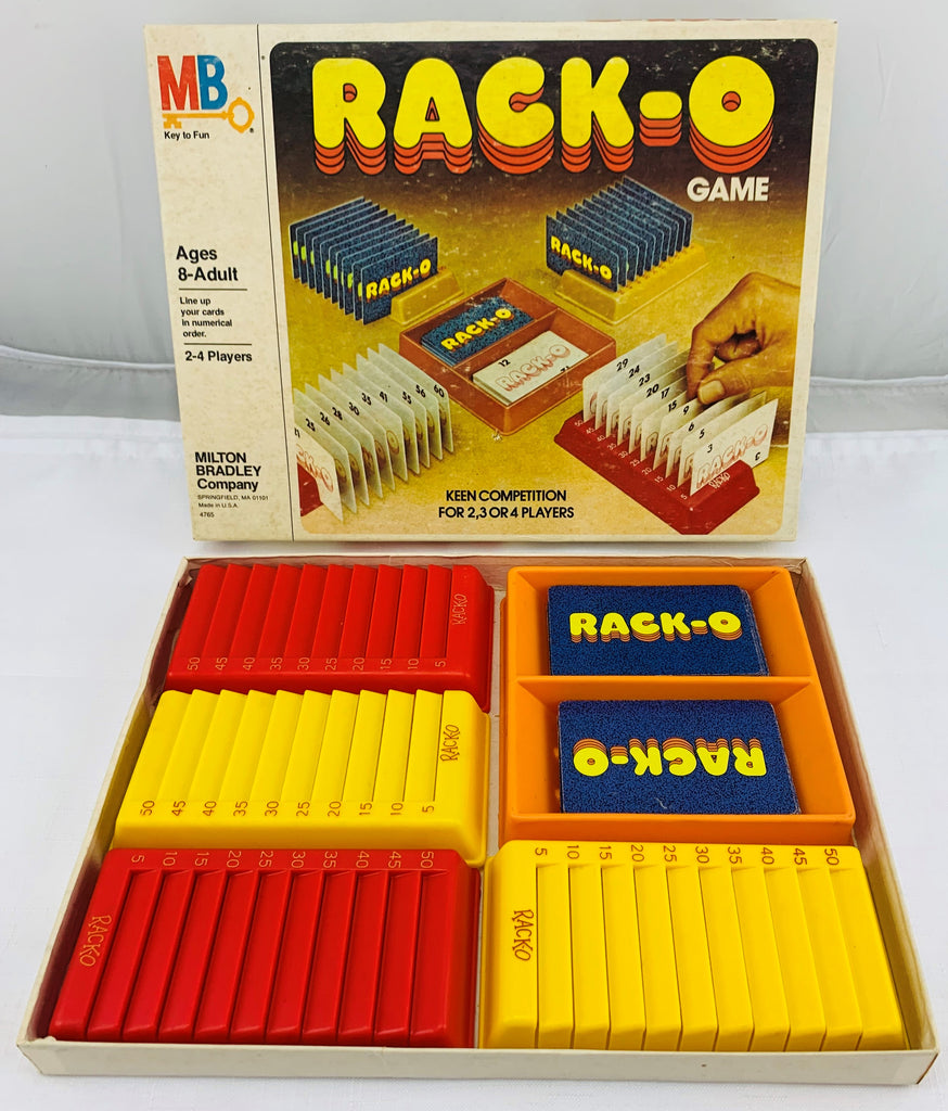 How Do You Play Rack O at Elaine Osborn blog