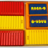 Rack-O Game - 1978 - Milton Bradley - Great Condition
