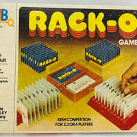 Rack-O Game - 1978 - Milton Bradley - Great Condition