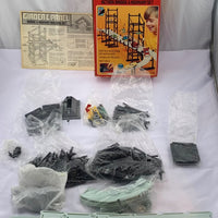Girder & Panel Action Building Set Bridge & Highway - Complete - Great Condition