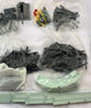 Girder & Panel Action Building Set Bridge & Highway - Complete - Great Condition