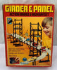 Girder & Panel Action Building Set Bridge & Highway - Complete - Great Condition