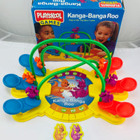 Kanga-Banga Roo Game - 1995 - Playskool - Great Condition