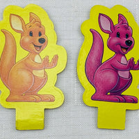 Kanga-Banga Roo Game - 1995 - Playskool - Great Condition