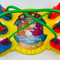 Kanga-Banga Roo Game - 1995 - Playskool - Great Condition