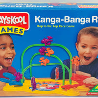 Kanga-Banga Roo Game - 1995 - Playskool - Great Condition