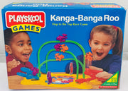 Kanga-Banga Roo Game - 1995 - Playskool - Great Condition