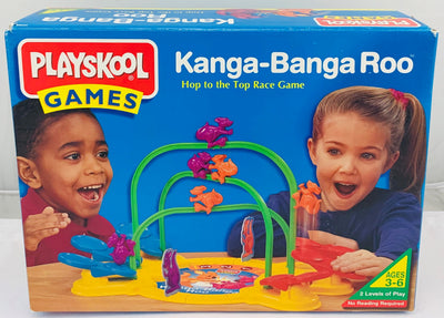 Kanga-Banga Roo Game - 1995 - Playskool - Great Condition