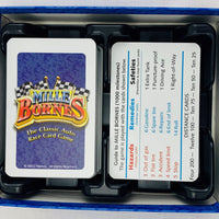 Mille Bornes Card Game - 2003 - Parker Brothers - Great Condition