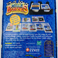 Mille Bornes Card Game - 2003 - Parker Brothers - Great Condition