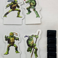 Teenage Mutant Ninja Turtles: Movie Game - 2007 - Briarpatch - Great Condition