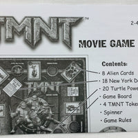 Teenage Mutant Ninja Turtles: Movie Game - 2007 - Briarpatch - Great Condition