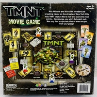 Teenage Mutant Ninja Turtles: Movie Game - 2007 - Briarpatch - Great Condition