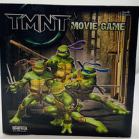 Teenage Mutant Ninja Turtles: Movie Game - 2007 - Briarpatch - Great Condition