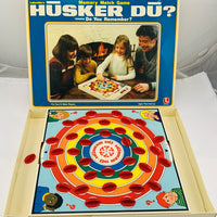 Husker Du Game - 1981 - Lakeside - Great Condition