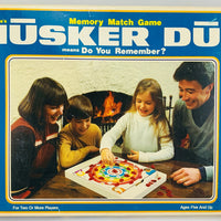 Husker Du Game - 1981 - Lakeside - Great Condition