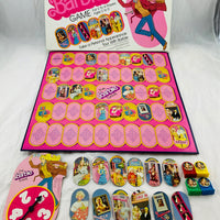 1980 The Barbie Game by Golden Complete in Good Condition
