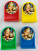 1980 The Barbie Game by Golden Complete in Good Condition