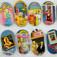 1980 The Barbie Game by Golden Complete in Good Condition