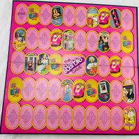 1980 The Barbie Game by Golden Complete in Good Condition