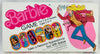 1980 The Barbie Game by Golden Complete in Good Condition