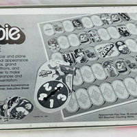 1980 The Barbie Game by Golden Complete in Good Condition
