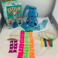 Elefun Game - 1993 - Parker Brothers - Great Condition