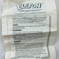 Elefun Game - 1993 - Parker Brothers - Great Condition
