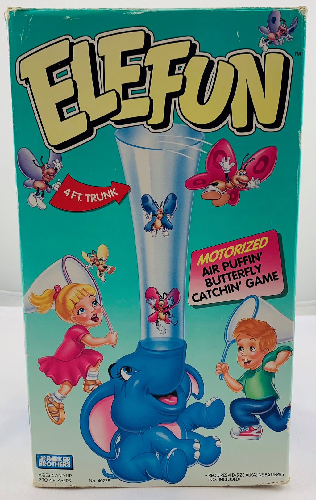 Milton Bradley Elefun - Shop Games at H-E-B