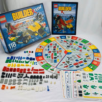LEGO Builder Xtreme  - 2003 - RoseArt - Great Condition