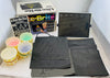Lite Brite - 1984 - 10+ Unpunched Sheets - 200+ Pegs - Working - Very Good Condition