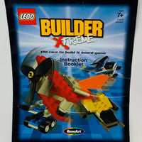 LEGO Builder Xtreme  - 2003 - RoseArt - Great Condition