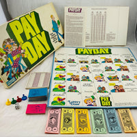 PayDay Game - 1975 - Parker Brothers - Great Condition