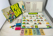 PayDay Game - 1975 - Parker Brothers - Great Condition