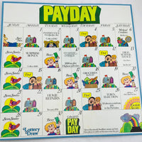 PayDay Game - 1975 - Parker Brothers - Great Condition