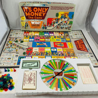 It's Only Money Game - 1987 - Great Condition