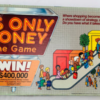 It's Only Money Game - 1987 - Great Condition