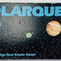 Solarquest Game - 1985 - Golden - Great Condition
