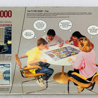 It's Only Money Game - 1987 - Great Condition