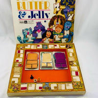 Peanut Butter & Jelly Game - 1971 - Parker Brothers - Great Condition