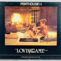The Loving Game Penthouse - 1984 - New Old Stock